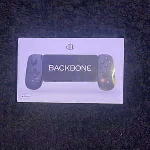 Backbone one Mobile