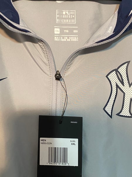 Nike Dri-FIT Team (MLB New York Yankees) Women's Full-Zip Jacket