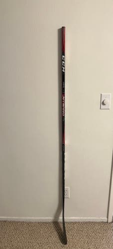 CCM JetSpeed FT2 PRO Pro Stock Hockey Stick P91 P6 Grip 95 Flex Right 8439