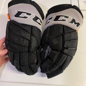 Used CCM HGQL Gloves 14" Pro Stock