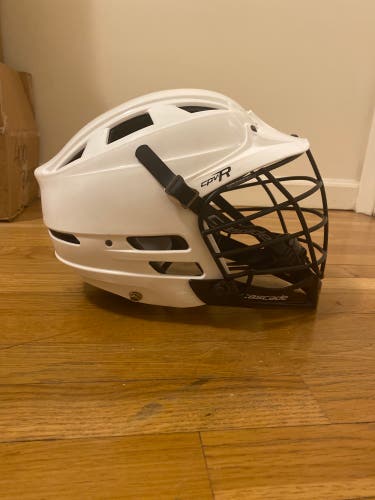 Used Player's Cascade CPV-R Helmet