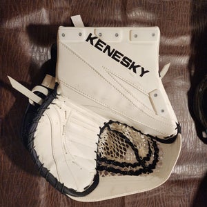 Kenesky Ball Roller Hockey Goalie Glove