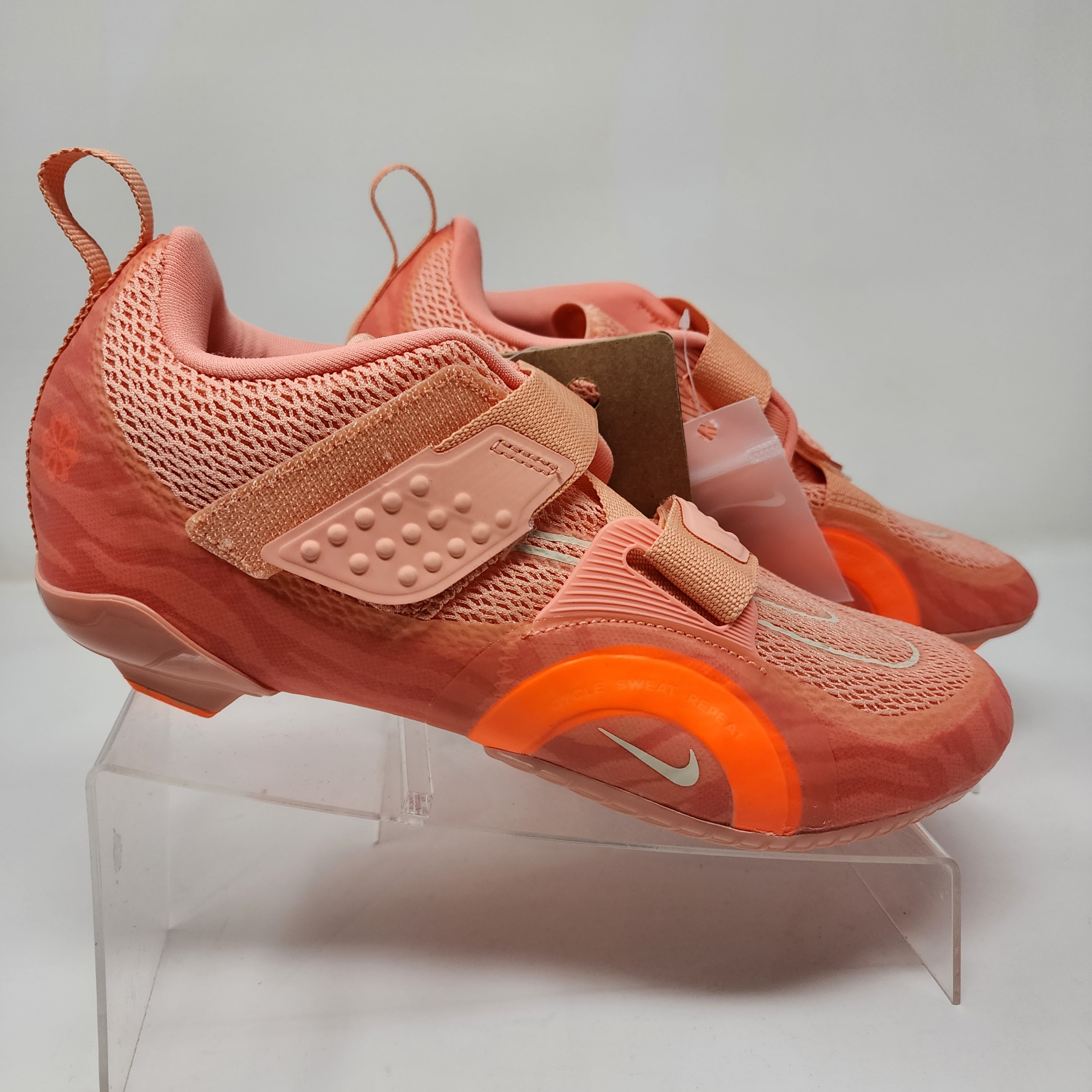 flyknit cycling shoes