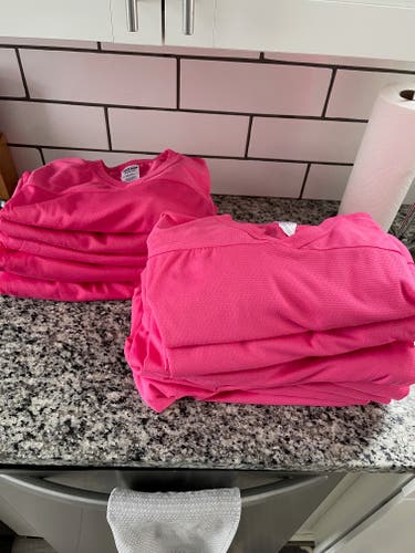 Athletic Knit Jersey Set XL/XXL