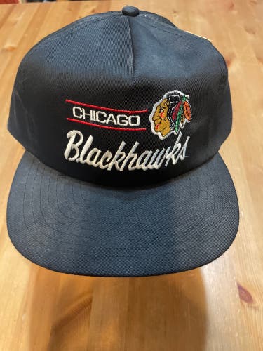 Chicago Blackhawks Cap
