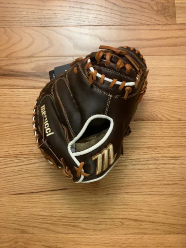 Marucci Krewe Series Catchers Mitt 32”