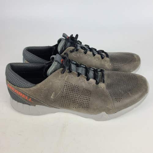 Merrell Versent Kavari Lace Men's Granite Sneaker Shoe Size: 9.5