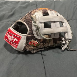 Outfield 12.75" Heart of the Hide Baseball Glove