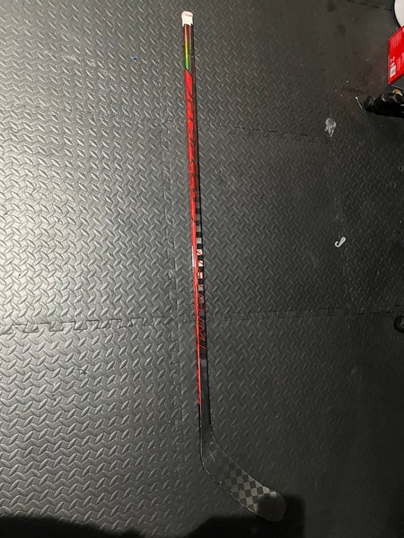 Used Left Hand P92M Pro Stock Jetspeed FT4 Pro Hockey Stick