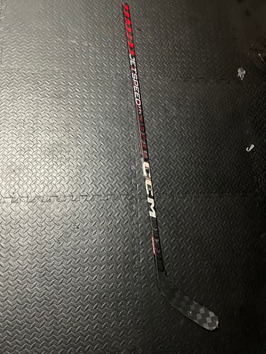 Senior Left Hand P88  JetSpeed FT5 Pro Hockey Stick