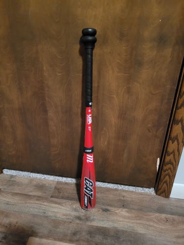 Used 2021 Marucci Hybrid CAT Connect USA Bat (-11) 16 oz 27"