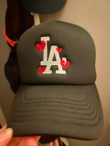 La Ropa Life Trucker Hat (Red)