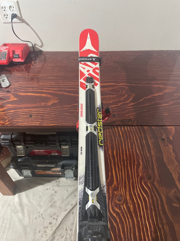 Atomic World Cup Skis