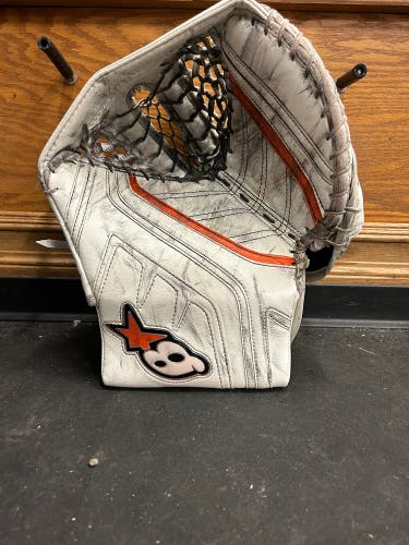 Brian’s GNETIK IV Custom Glove
