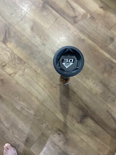 New USSSA Certified 2022 DeMarini Composite Zoa Bat (-8) 22 oz 30"