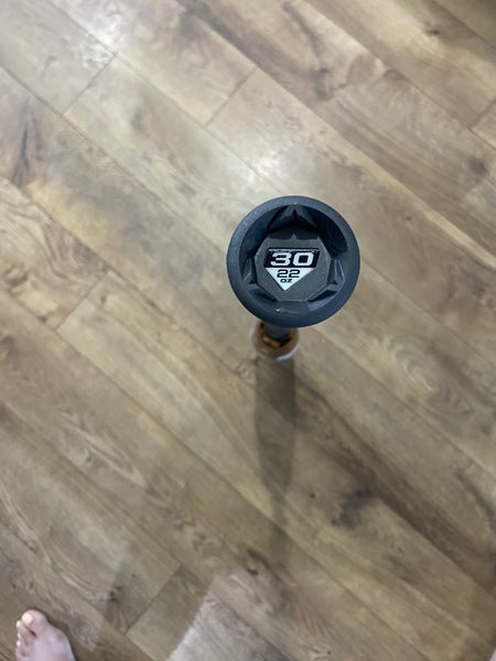 New USSSA Certified 2022 DeMarini Composite Zoa Bat (-8) 22 oz 30"
