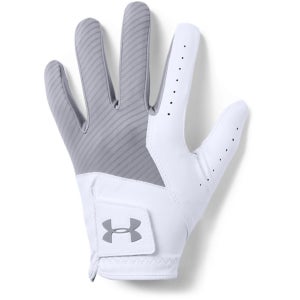 NEW Under Armour UA Medal Golf Glove Mens Right Hand Small (S)