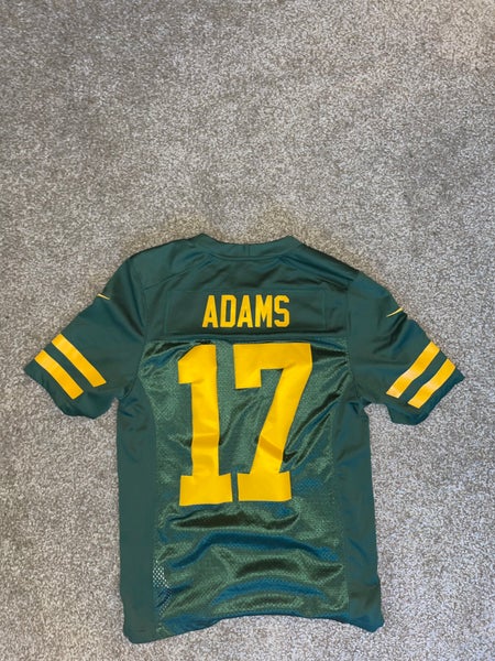 : Nike Davante Adams Green Bay Packers NFL Men's Green