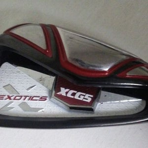 Tour Edge Exotics XCG5 6 Iron (Steel Dynalite 90 Stiff) 6i Golf Club