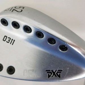 PXG 0311 Forged Gap Wedge 52* 12* (Steel Dynamic Gold S200 Stiff) GW Golf Club
