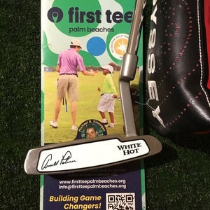 Odyssey White Hot #1 Arnold Palmer Putter 35 Inches Special Edition