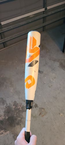 Used USSSA Certified 2021 DeMarini Composite CF Bat (-10) 19 oz 29"