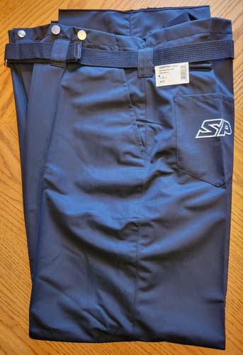 2 pair SPREFPRO Ice Hockey Referee Pants Extra Large