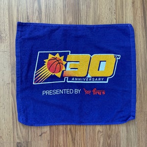 Phoenix Suns NBA BASKETBALL 1992-1993 TEAM 30th ANNIVERSARY 2022 SGA Rally Towel