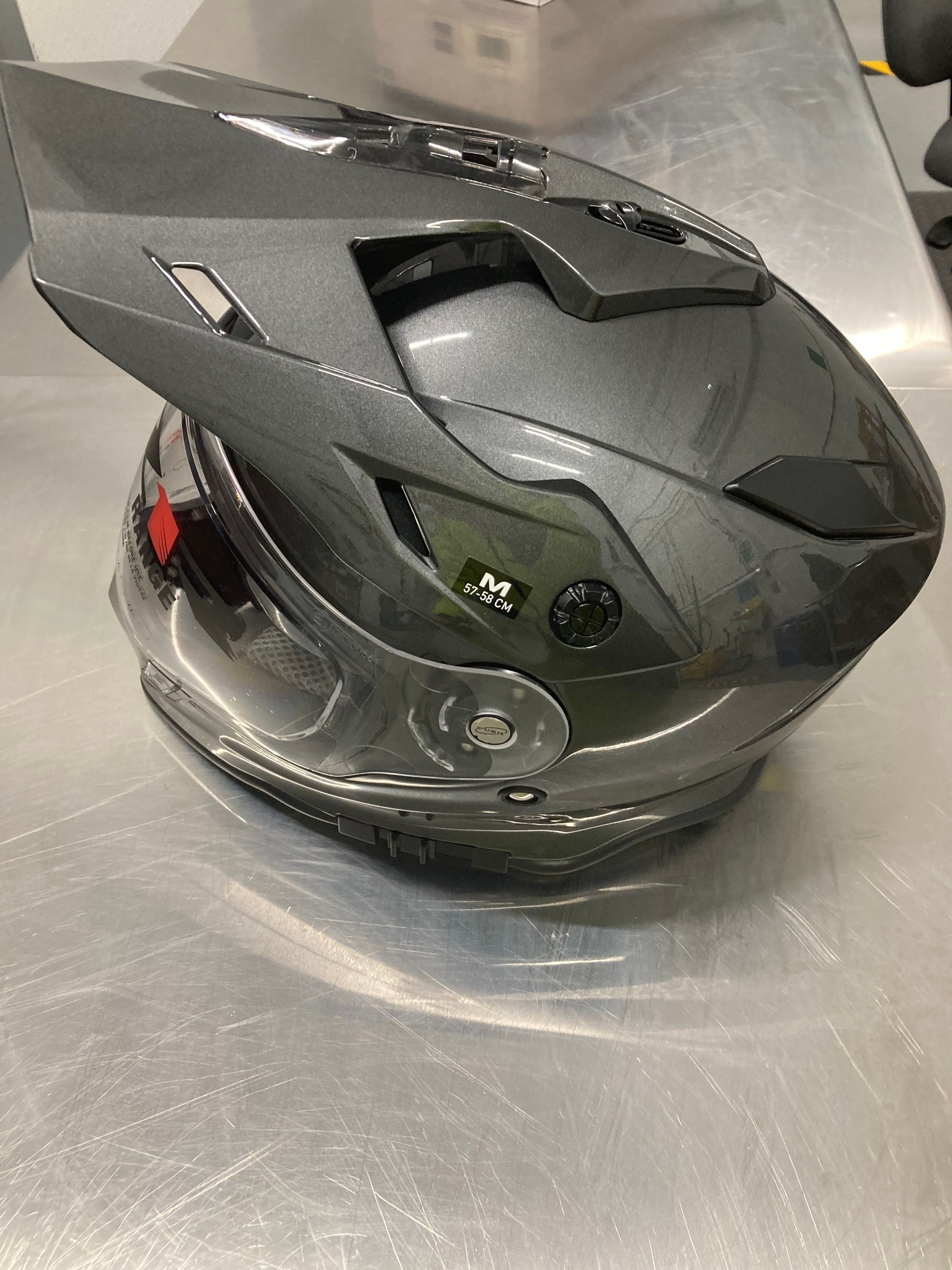 Z1R Range Mips Dual Sport Helmet Medium