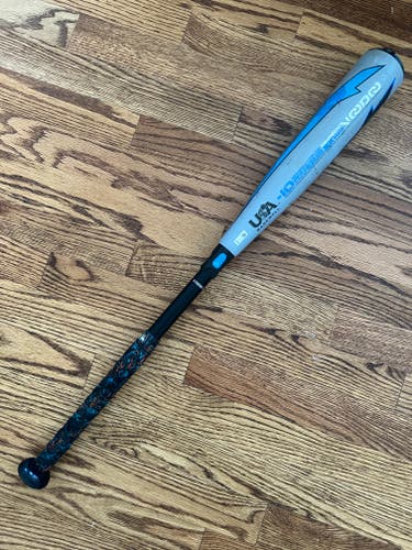 Used 2019 DeMarini Alloy Voodoo Bat (-10) 19 oz 29"