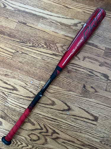 Used 2020 Rawlings Composite Quatro Pro Bat (-10) 21 oz 31"