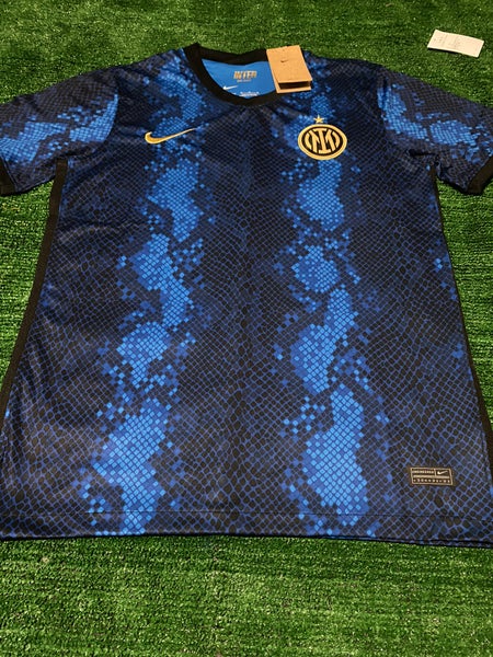 Inter Milan Home 21/22 Soccer Jersey