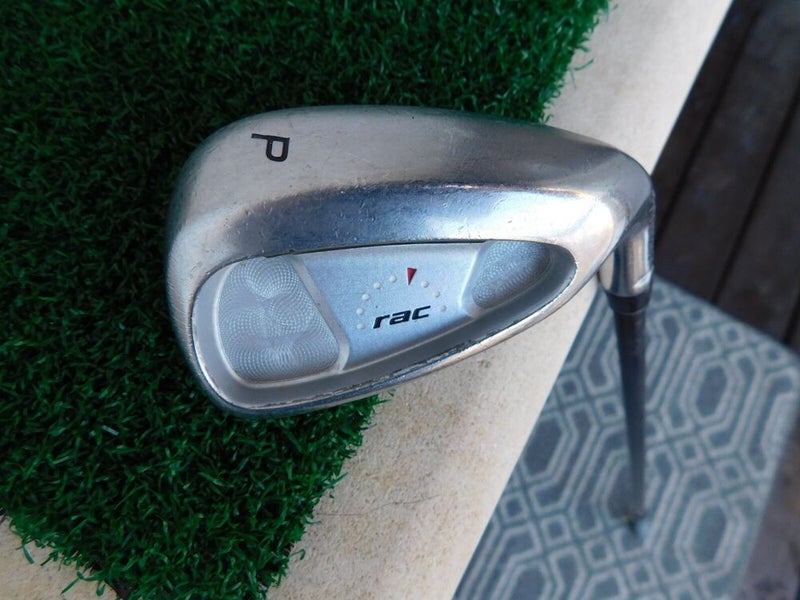 TaylorMade RAC OS Pitching Wedge w/ TM R Flex Shaft SidelineSwap