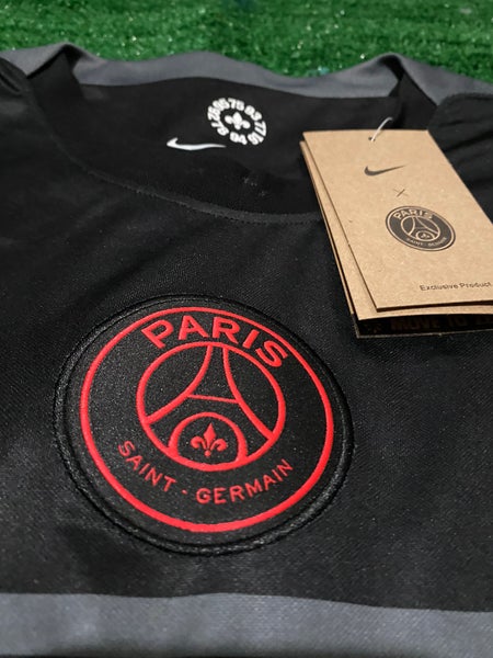 2021/22 PSG UCL Away Jersey #30 Messi 2XL Nike Soccer Paris Saint Germain  NEW