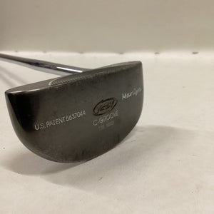 Used Yes C-groove Mallet Putters