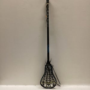 Used Stx Fortress 300 Aluminum Women's Complete Lacrosse Sticks