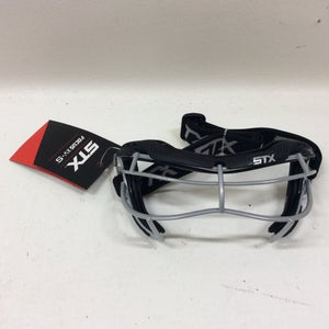 Used Stx Focus Xv-s Senior Lacrosse Facial Protection