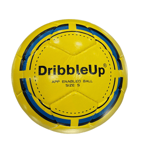 Used Dr App Enabled Ball 5 Soccer Balls