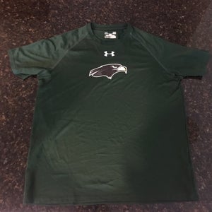 Annapolis Hawks Shooter Shirt (Green, Adult Medium)