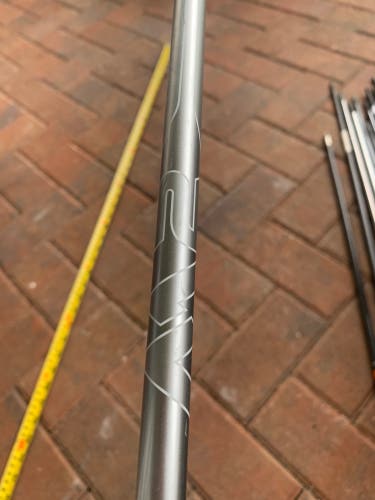 Golf shaft Fujikura M2 16 REAX Flex L Shaft W/ Taylor Made