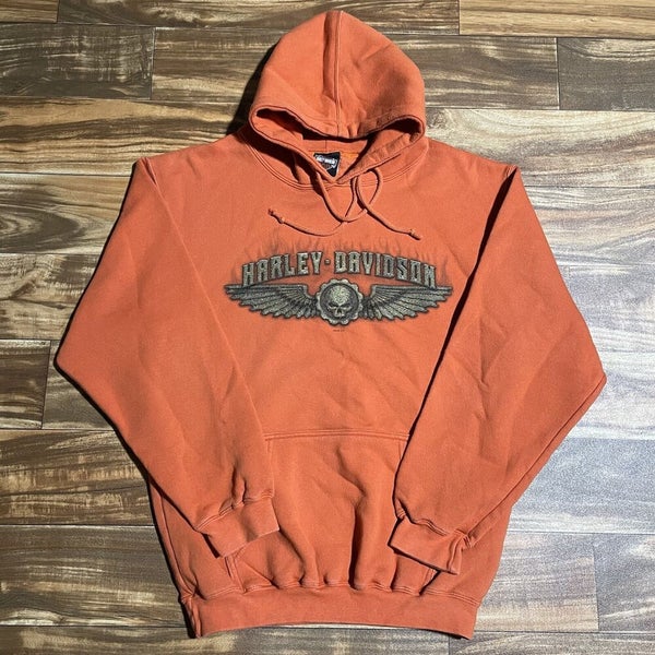 Harley-Davidson Men's Hoodies and Sweatshirts - Wisconsin Harley-Davidson