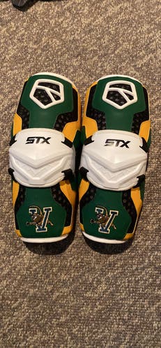 Brand New UVM STX Cell IV Arm Guards