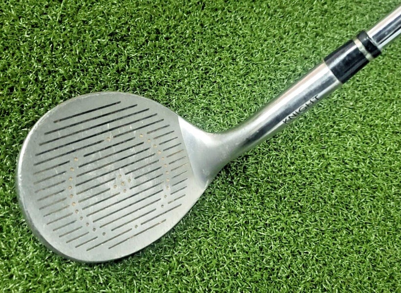Knight Escape The Ultimate Weapon Sand Wedge / RH / Stiff Steel ~35.25" / jd3730