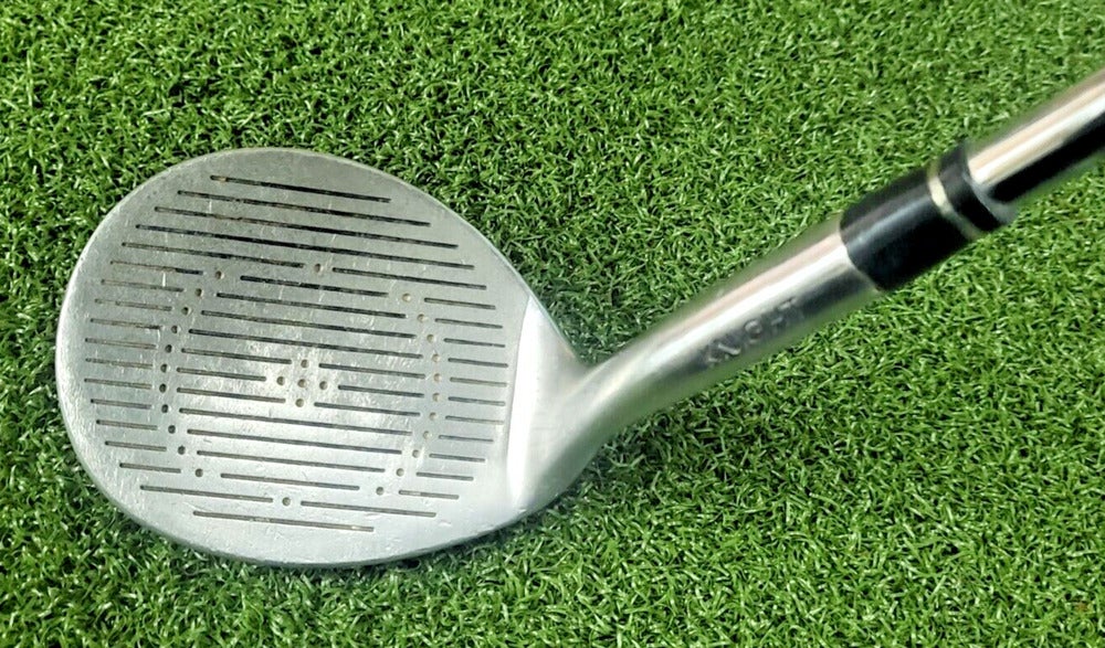 Knight Escape The Ultimate Weapon Sand Wedge / RH / Stiff Steel ~35.25" / jd3730