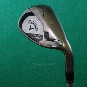 Lady Callaway Solaire SW Sand Wedge Factory 50 Graphite Women's
