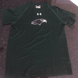 Annapolis Hawks Shooter Shirt (Green, Adult Small)