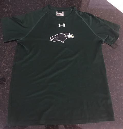 Annapolis Hawks Shooter Shirt (Green, Adult Small)