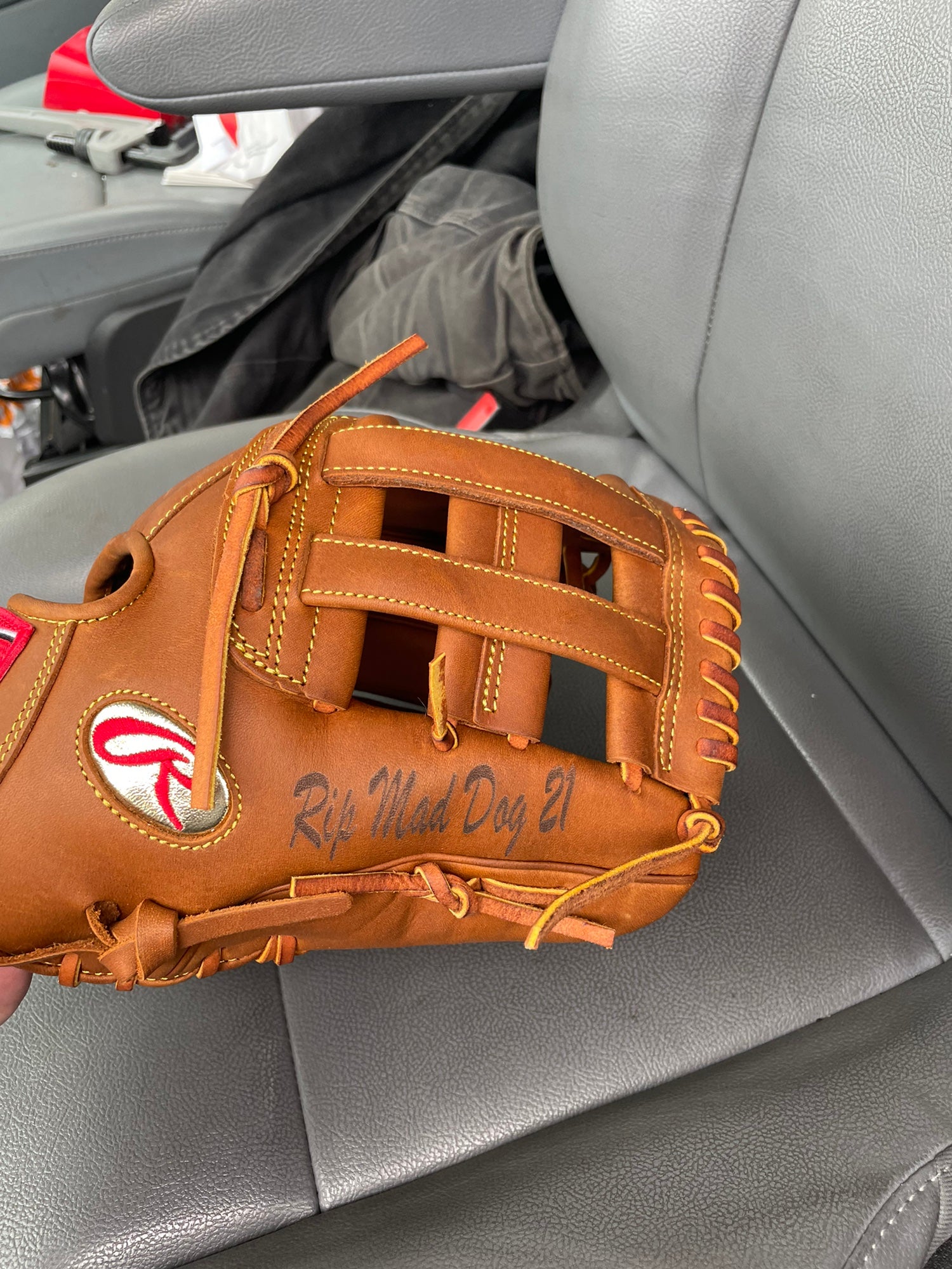 2023 Rawlings 12. Heart of the Hide Baseball Glove MLB Collection - Nolan  Arenado Edition - PRO12-6NA