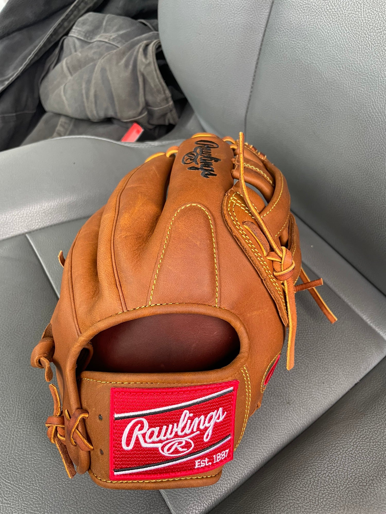 2023 Rawlings 12. Heart of the Hide Baseball Glove MLB Collection - Nolan  Arenado Edition - PRO12-6NA