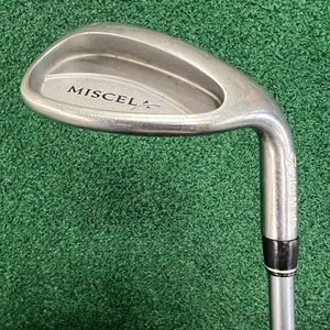 TaylorMade Miscela Sand Wedge Graphite Shaft Ladies Flex Right-Handed F-107877